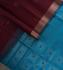 SOFT SILK SAREE WITH BLOUSE